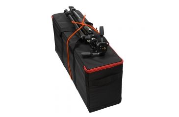 Image of Nite Ize Gear Tie 64in, Black GT64-01-R6