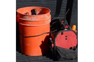 Image of Nite Ize Gear Tie 64in, Black GT64-01-R6