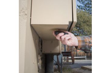 Image of Nite Ize HideOut Magnetic Waterproof Key Box KBS-01-R7