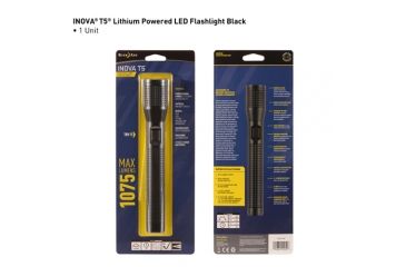 Image of INOVA® T5® Tactical LED Flashlight - Black