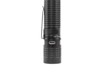 Image of Nite Ize INOVA T7R PowerSwitch Rechargeable Focusing Flashlight, Black, T7RA-01-R7