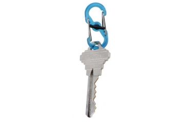 Image of Nite Ize KeyRack Locker Stainless - S-Biner Plastic MicroLocks KLKP-01-R3