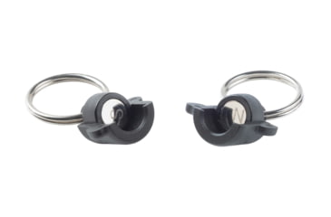 Image of Nite Ize KeyRing 360 Magnetic Quick Connector, Black, KR360-01-R3