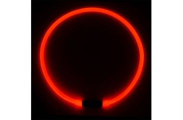 Image of Nite Ize Nite Howl LED Pet Safety Necklace,Red LED NHO-10-R3
