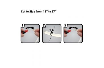 Image of Nite Ize Nite Howl LED Pet Safety Necklace,Red LED NHO-10-R3