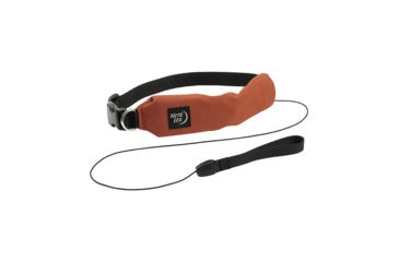 Image of Nite Ize RadDog All-In-One Collar Plus Leash, Red, Small RRLS-10-R3