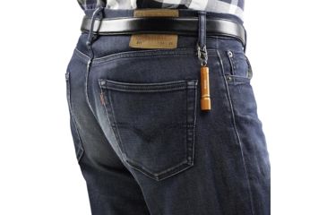 Image of Nite Ize Radiant 100 Keychain Flashlight, Orange, R100F-19-R7