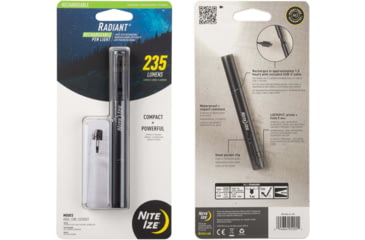 Image of Nite Ize Radiant Rechargeable Pen Light - RPLRA-01-R7