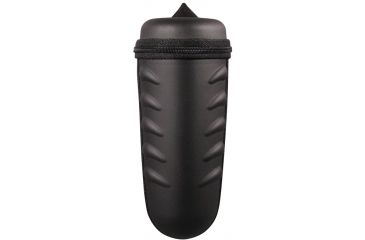 Image of Nite Ize Rugged Eyeglasses/Sunglasses Case, Black w/ Carabiner Loop, Large NGCL-03-01