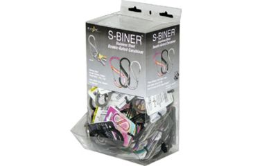 Image of Nite Ize S-Biner Gravity Bin, Assorted N01308