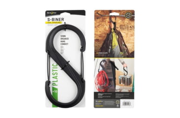 Image of Nite Ize S-biner - NITEIZE-SBP10-03-28BG