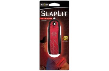 Image of Nite Ize Slaplit Led Bracelet Wavy Grid