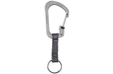 Image of Nite Ize SlideLock Key Ring #3 Stainless, 3 CSLW3-11-R6