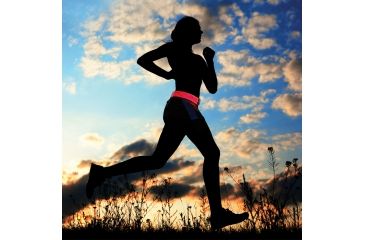 Image of Nite Ize Sport Belt - Red LED NSB-51-R8