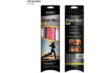 Image of Nite Ize Sport Belt - Red LED NSB-51-R8
