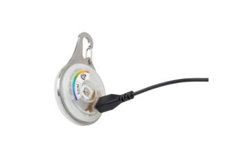 Image of Nite Ize SpotLit Rechargeable Collar Light, Multi, Extra Large, PSLGR-07S-R6