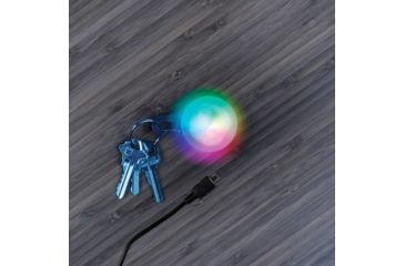 Image of Nite Ize SpotLit Rechargeable Collar Light, Multi, Extra Large, PSLGR-07S-R6