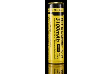 Image of NITECORE 18650 Rechargeable Battery, 3100mAh NCNL188