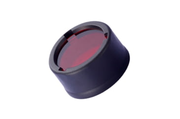 Image of Nitecore 50mm Filter, MT40GT, P30, TM06S, Red, 6952506491261