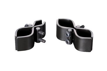 Image of Nitecore GM03 Rifle/Shotgun Barrel Flashlight Mount, Black, NITECORE-GM03