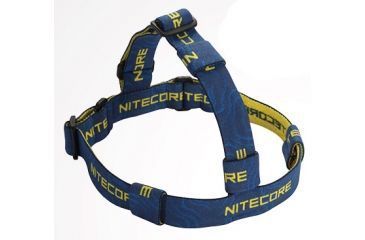 Image of NiteCore HB02 G2 Flashlight Headband HB02