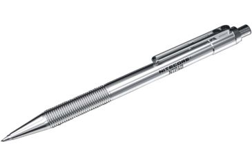 Image of Nitecore NTP40 Titanium Alloy Mechanical Pencil, Silver, 6952506492947