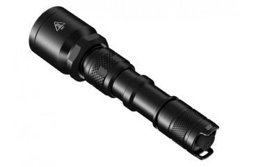 Image of Nitecore MH25GT Rechargeable LED Flashlight - 1000 Lumens, Black, NITECORE-MH25GT