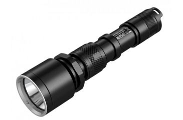 Image of Nitecore MH25GT Rechargeable LED Flashlight - 1000 Lumens, Black, NITECORE-MH25GT