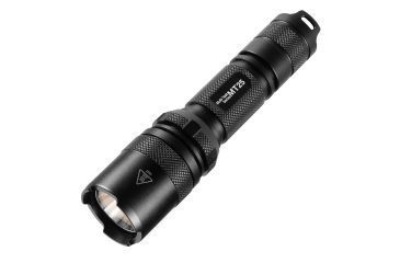 Image of Nitecore MT25 390 Lumen Multitask LED Flashlight - CREE XP-G R5 LED, Black NITECORE-MT25-SMO