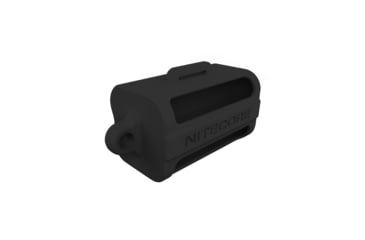 Image of Nitecore NBM40 Battery Magazine, Holds 4x 18650 Batteries, Black, 6925206491841