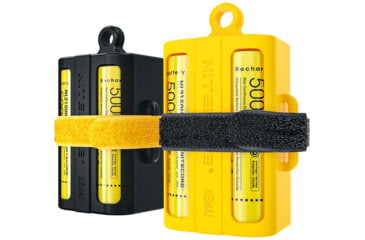 Image of Nitecore NBM41 Battery Magazine, Black, 6952506495160