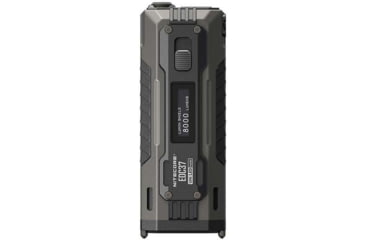 Image of Nitecore EDC37 USB-C Rechargeable 8000 Lumens LED EDC Flashlight