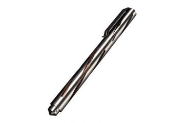 Image of Nitecore NTP10 Titanium Pen,Silver NTP10-PEN-TITANIUM