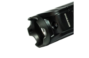 Image of Nitecore P18 Black Stainless Steel Tactical Bezel, Black, 6952506493128