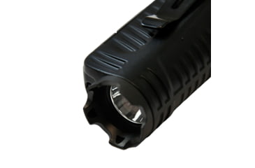 Image of Nitecore P18 Black Stainless Steel Tactical Bezel, Black, 6952506493128