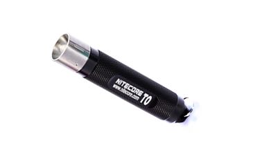 Image of NiteCore T0 Pocket Keychain Flashlight, Black T0-BLACK 