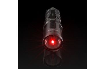 Image of Nitecore MT10C Tac. Flashlight, w/CREE XP-G2 R5 LED, 920 Lumens, w/ 1xCR123A Battery, Black NITECORE-MT10C