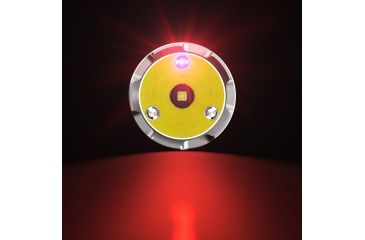 Image of Nitecore Tactical Multicolor Flashlight , 1000 Lumens NCMH27UV