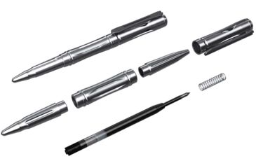 Image of Nitecore Tactical Pen, Titanium, Silver, NTP20