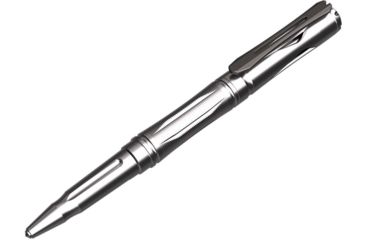 Image of Nitecore Tactical Pen, Titanium, Silver, NTP20