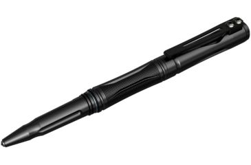 Image of Nitecore NTP21 Multi-Functional Premium Tactical Pen, Black, 6952506492800