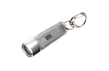 Image of Nitecore TIKI GITD 300 Lumen Rechargeable Keychain Flashlight, Green, 6952506406258