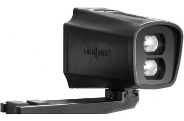 Image of NiteSite Scope Mounted Laser Rangefinder, Black, 200129