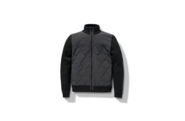 Image of Nobis Ero Tailored Hybrid Sweaters - Men's, Black, Small, ERO-Black-S