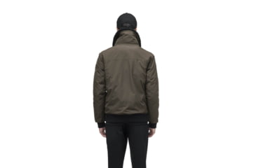 Image of Nobis Layton Tactical Full Zip Sweaters - Mens, Clover, Large, LAYTON-Clover-L