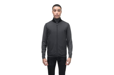 Image of Nobis Neo Mid Layer Vests -Mens, 3L Black, Extra Large, NEO-3LBlack-XL