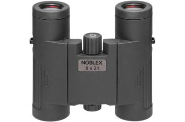 Image of Noblex-Docter Optics Compact 8x21mm Binocular, Roof - Schmidt/Pechan, Black, 50331