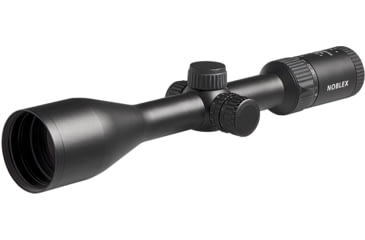 Image of Noblex-Docter Optics Inception Rifle Scope, 3-18x56mm, 30mm Tube, Illuminated 4 Reticle, Black, 56576