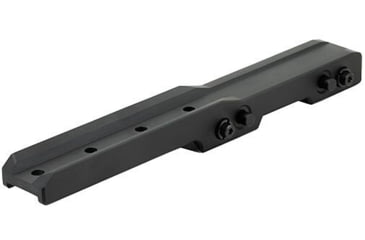 Image of Nocpix Slim Qd Extended Offset Mount Black