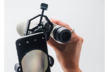 Image of Nocs Provisions Photo Rig Smartphone Adapter, Black, One Size, NOC-PTO-RIG